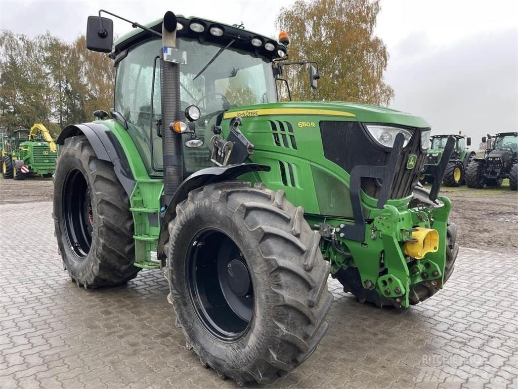 John Deere 6150R Traktory