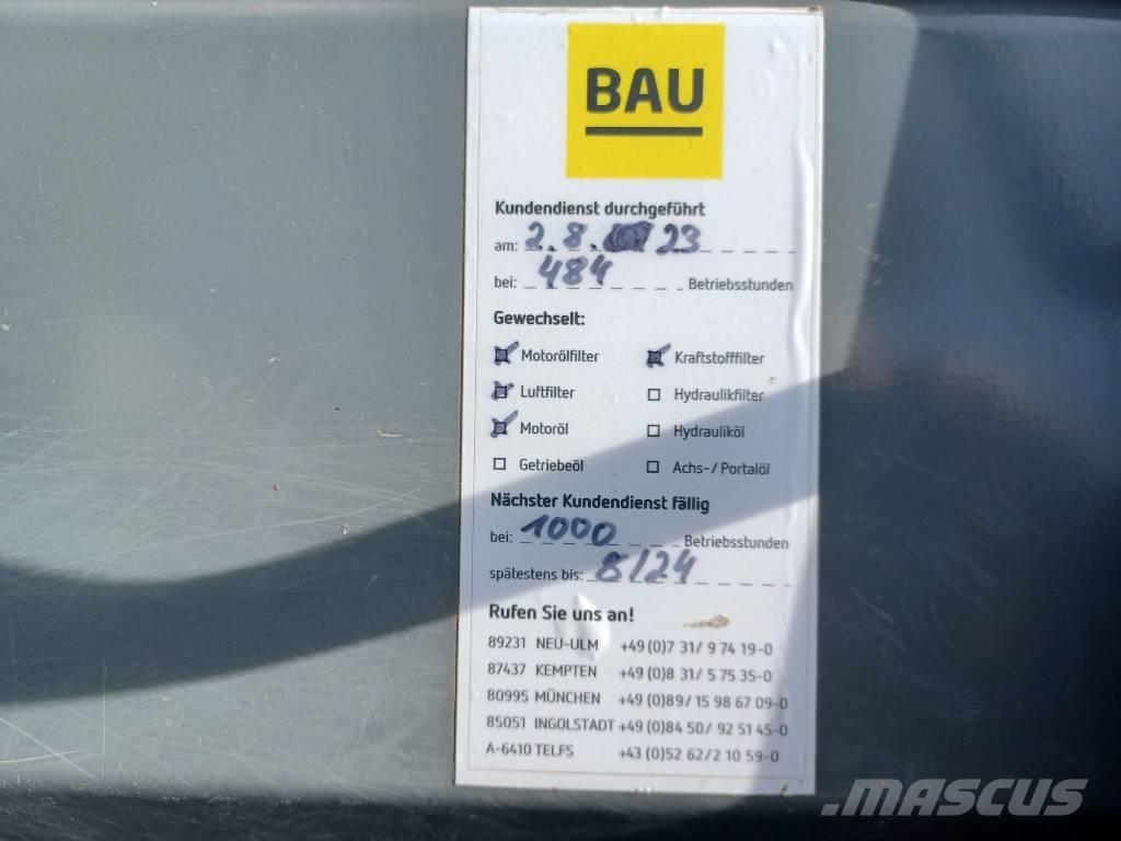 Kramer 5075 Kolesové nakladače