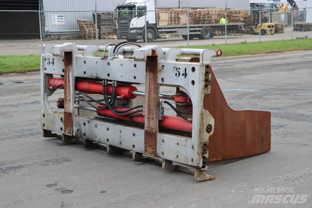 Durwen PBK-140 Stavebníctvo - ostatné