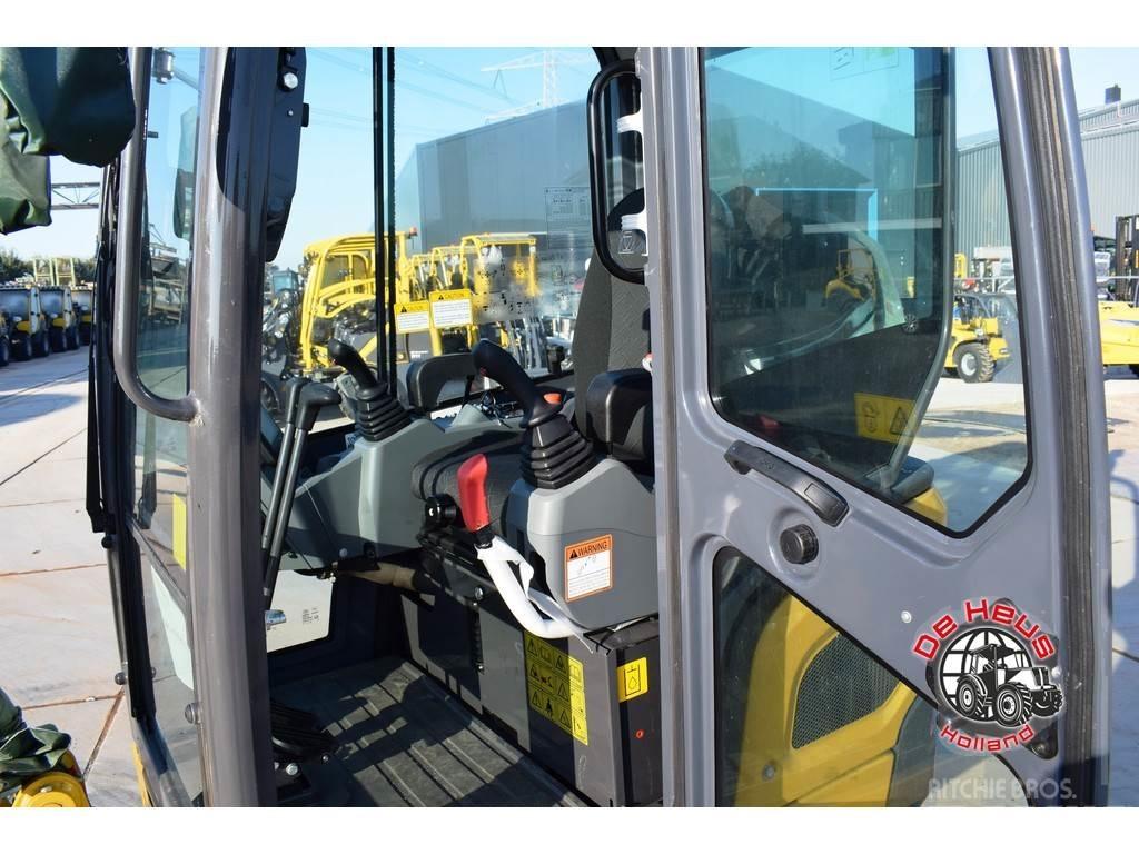 XCMG XE20E Špeciálne bagre