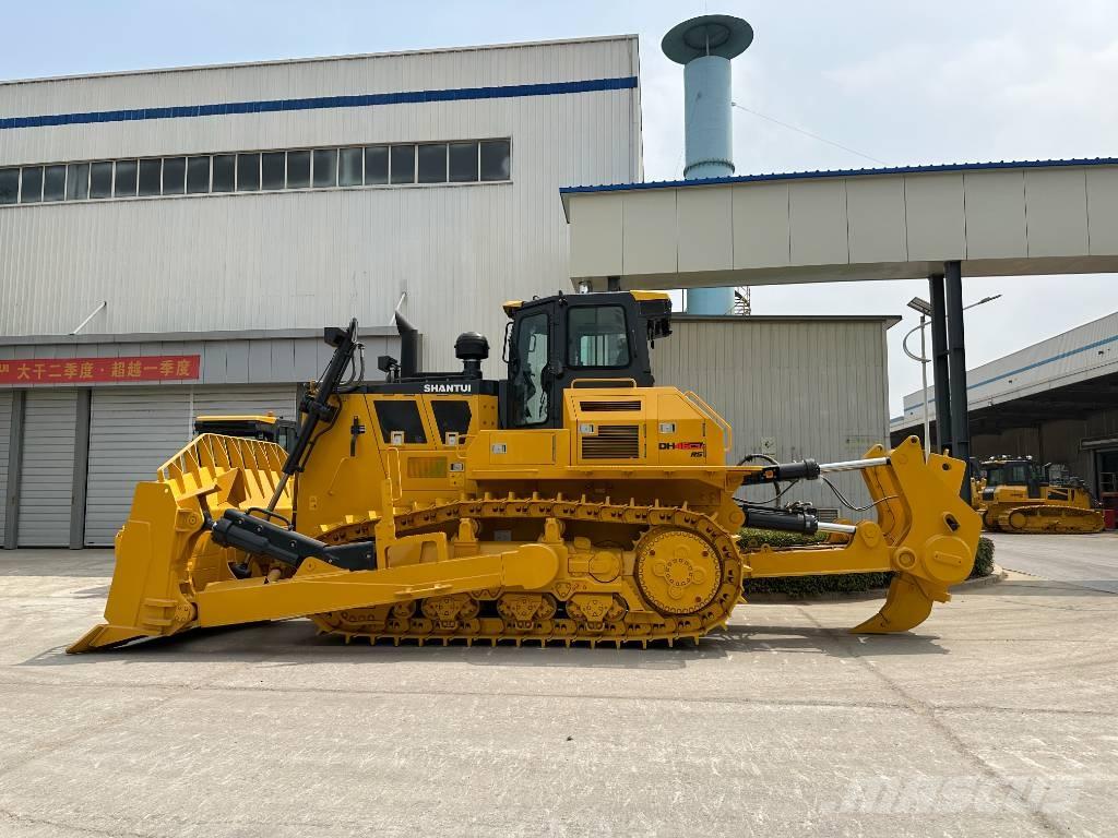 Shantui DH 46 Pásové dozéry