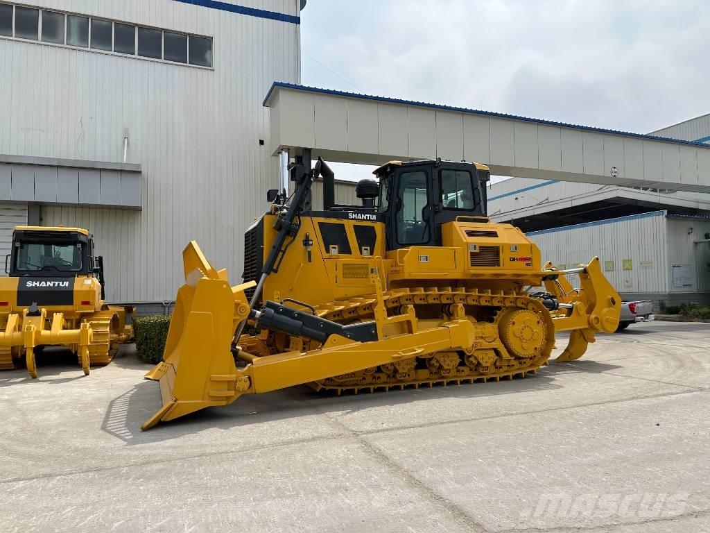 Shantui DH 46 Pásové dozéry