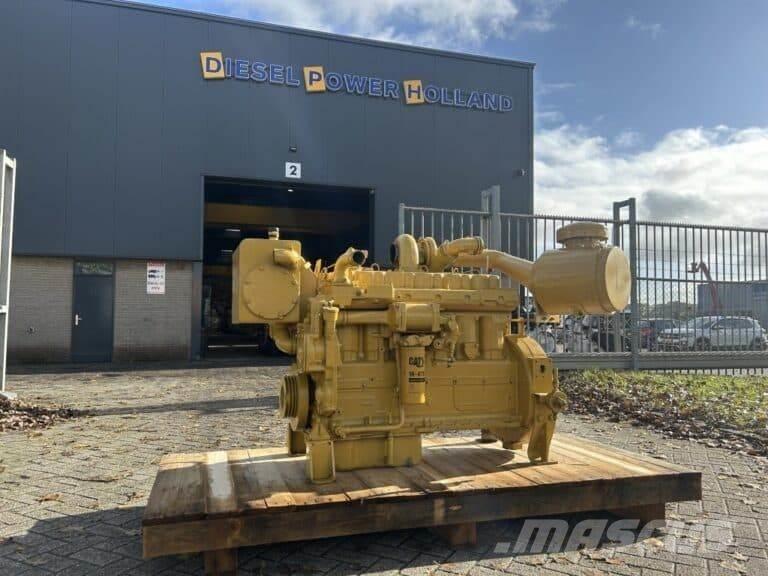 CAT 3306 Motory