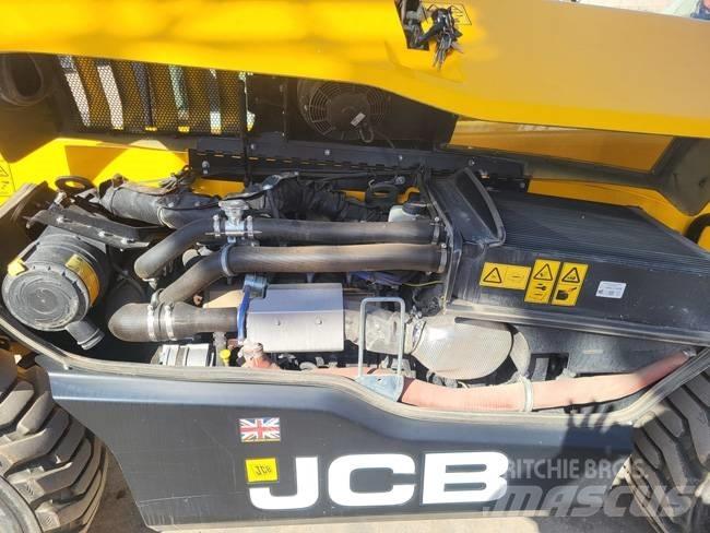 JCB 525-60 Teleskopické manipulátory