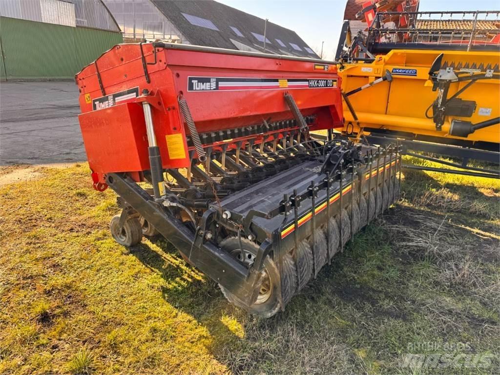 Tume HKK 3001 DD Ďalšie poľnohospodárske stroje