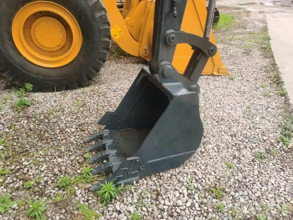 Hyundai Robex 60 W Kolesové rýpadlá