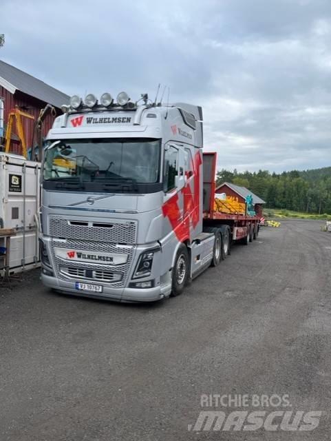 Volvo FH 750 Ďalšie nákladné vozidlá