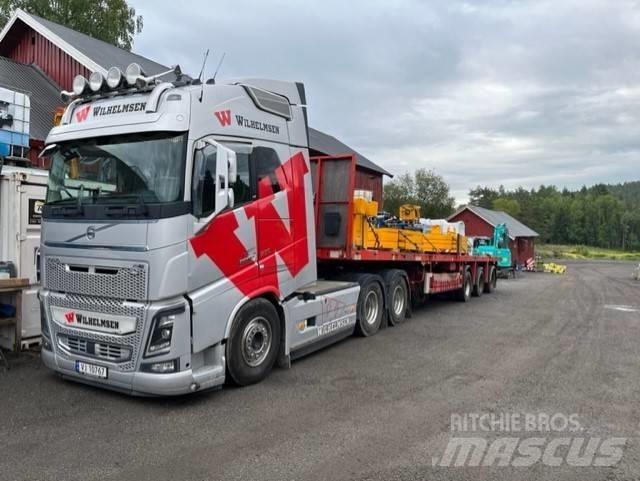 Volvo FH 750 Ďalšie nákladné vozidlá