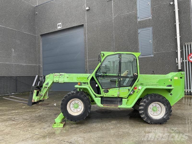Merlo P 38.14 Teleskopické manipulátory