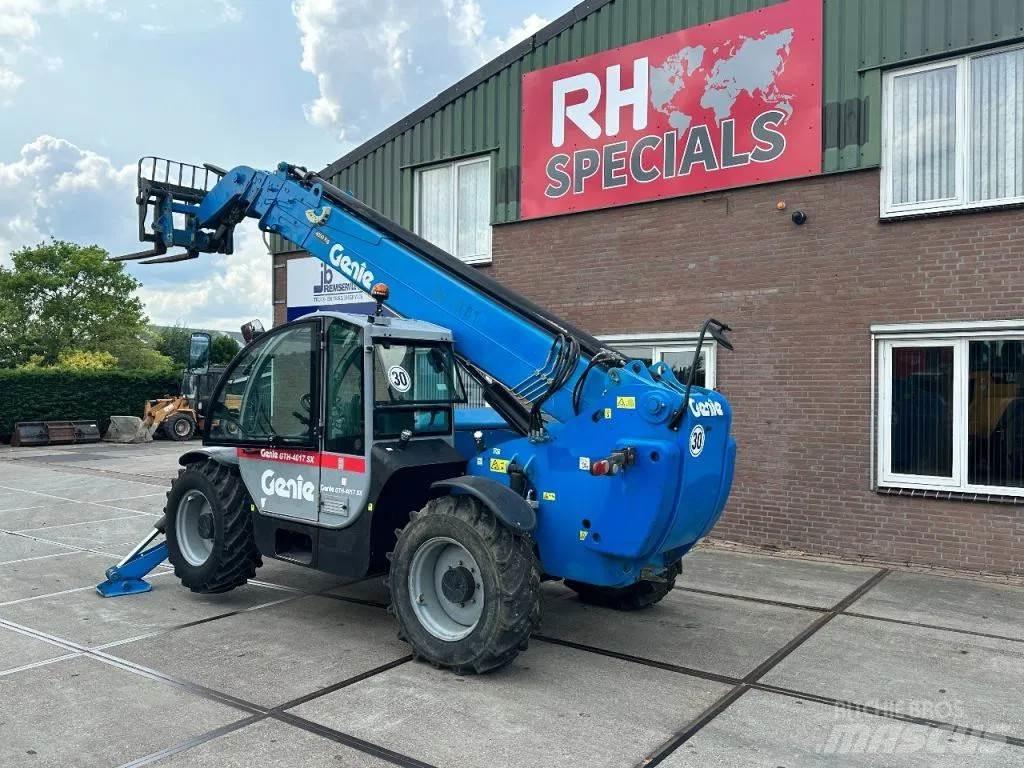 Genie GTH4017SX CE Teleskopické manipulátory