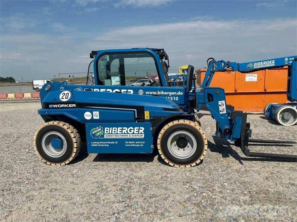 Merlo EW 25.5-90 Iné