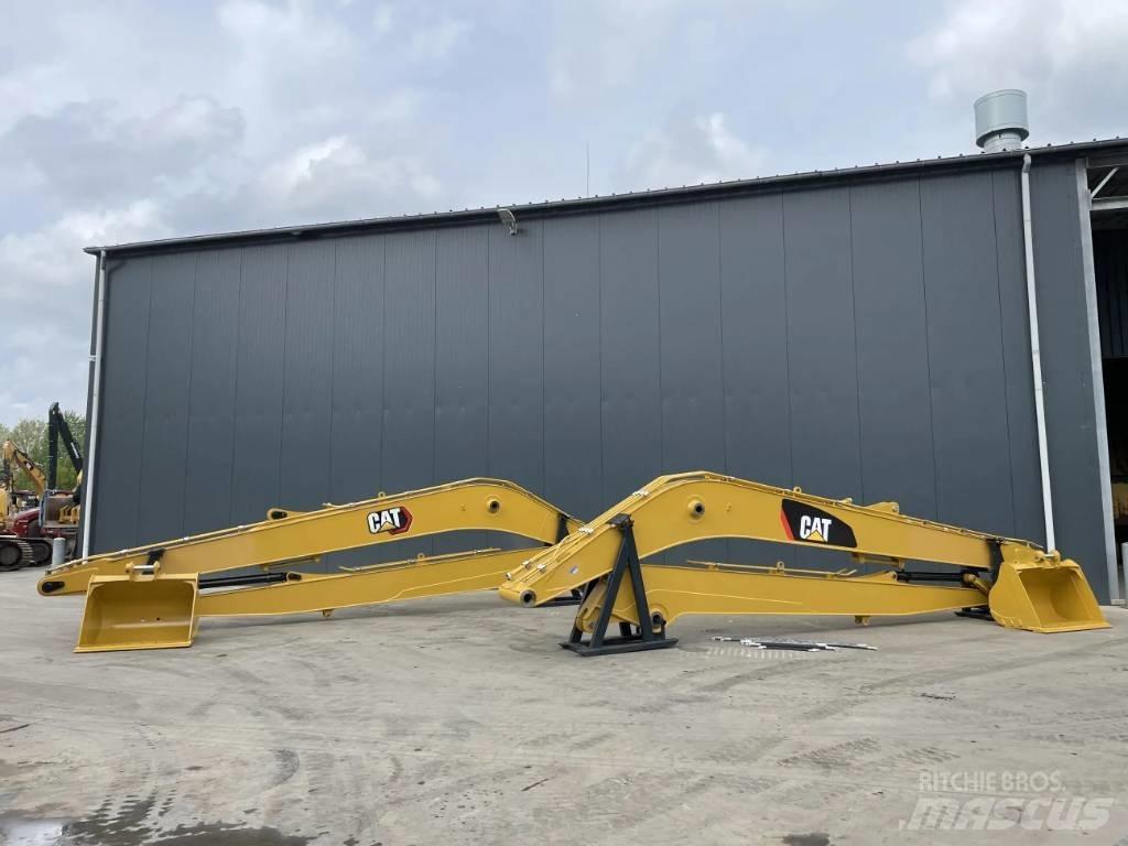 CAT 330GC 18m Set Hĺbkové lopaty