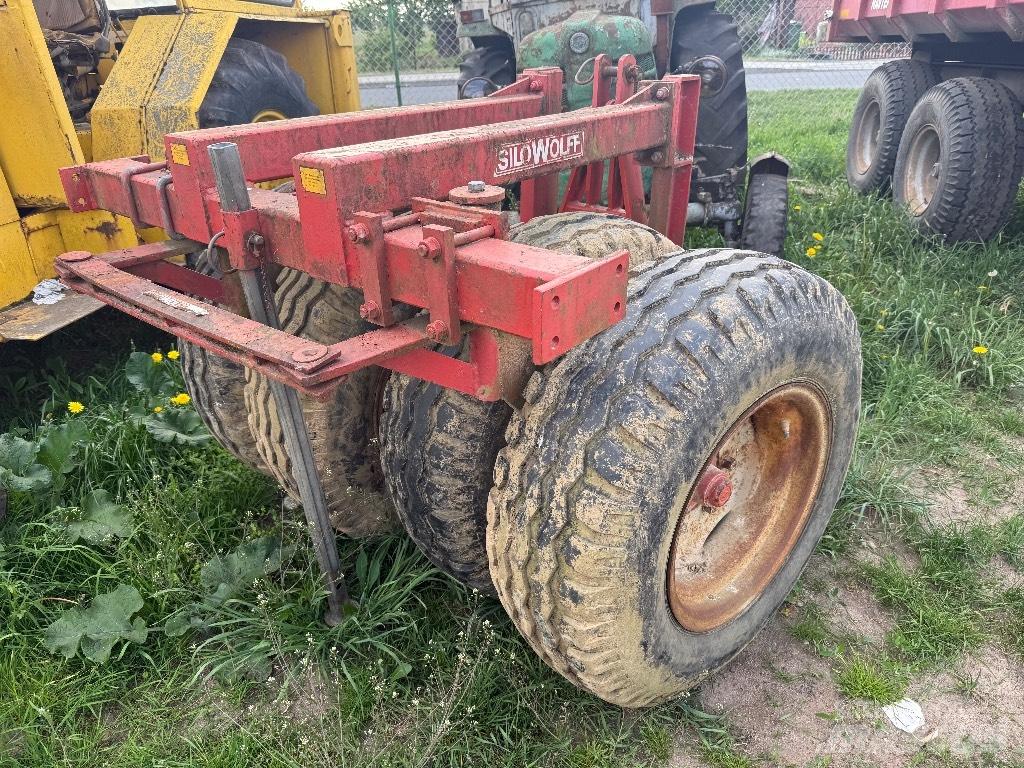 Kverneland Silowolf Ďalšie stroje na spracovanie pôdy a príslušenstvo