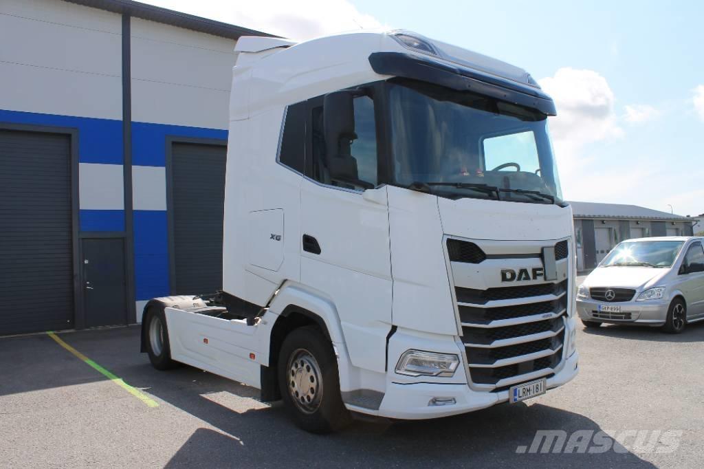 DAF XG 480 Ťahače