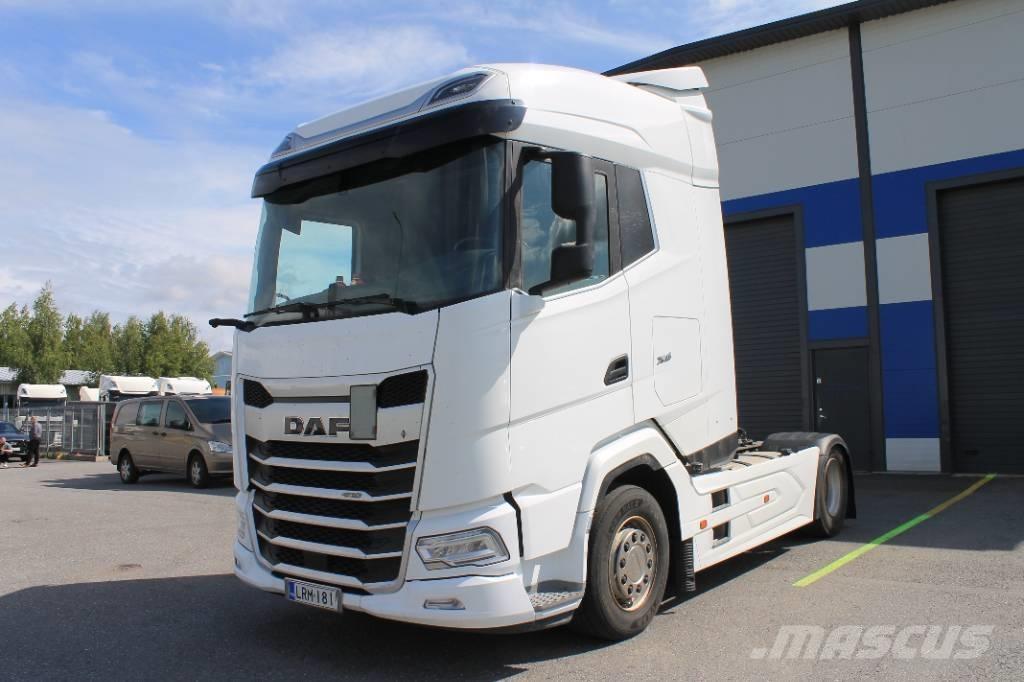DAF XG 480 Ťahače