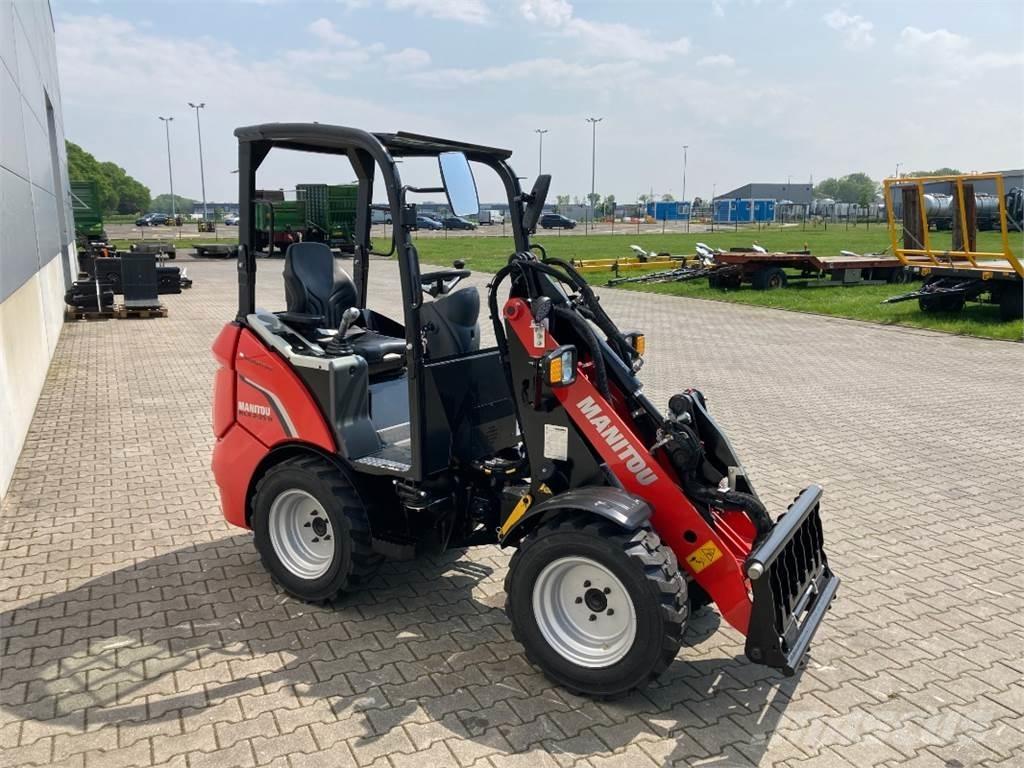 Manitou MLA 2-25 H Ďalšie poľnohospodárske stroje