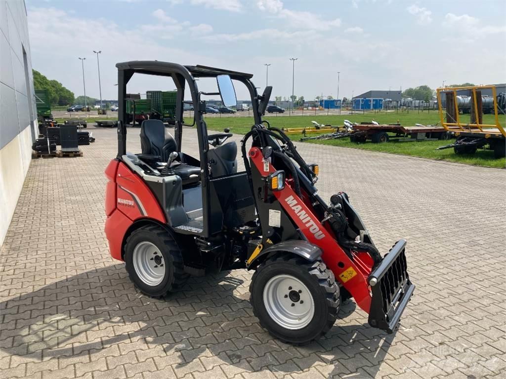 Manitou MLA 2-25 H Ďalšie poľnohospodárske stroje