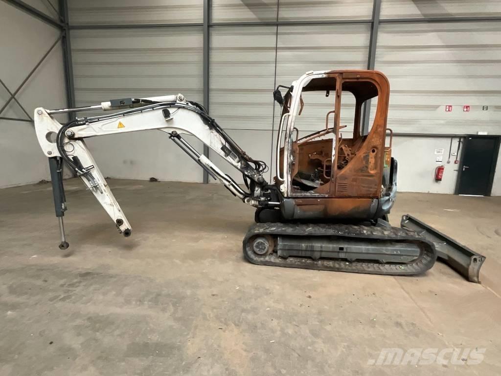 Neuson EZ 53 Mini rýpadlá < 7t