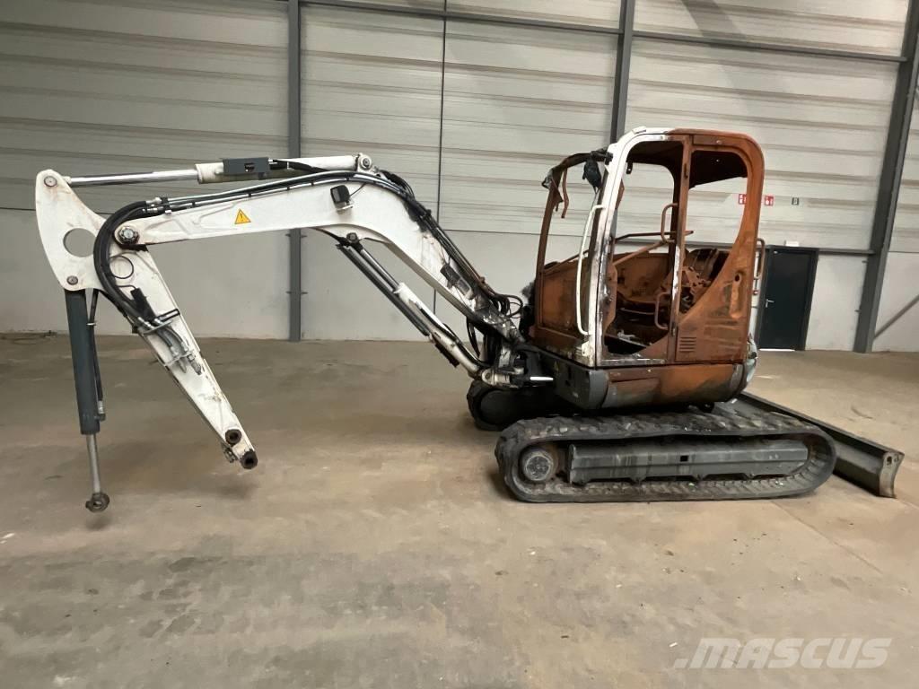 Neuson EZ 53 Mini rýpadlá < 7t