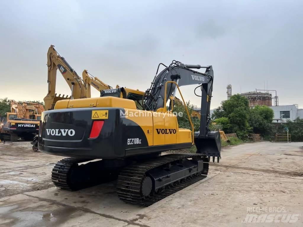 Volvo EC 210 B LC Pásové rýpadlá