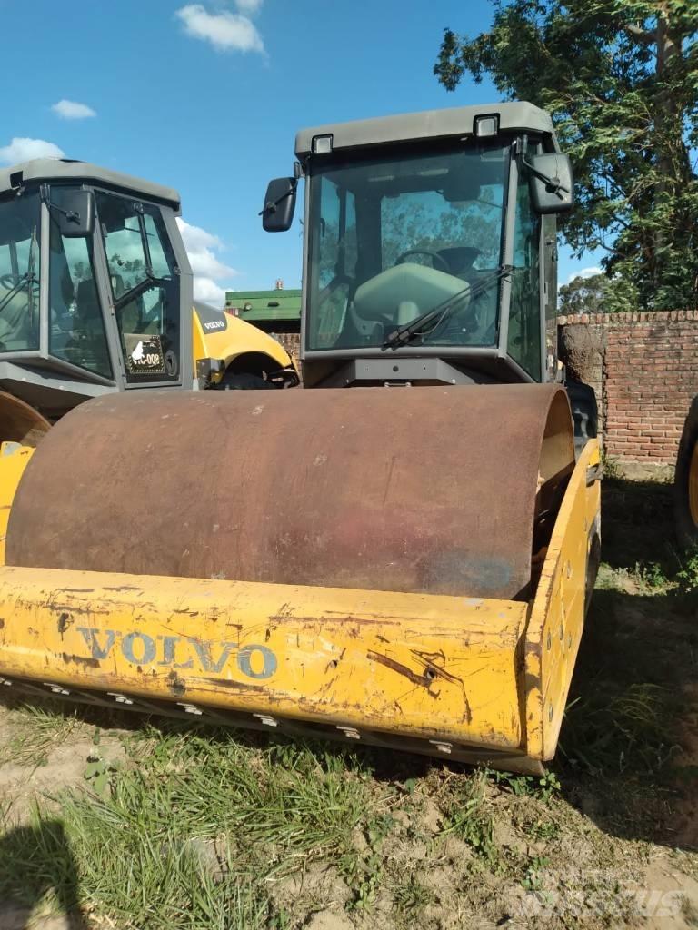 Volvo SD 105 Pôdne kompaktory