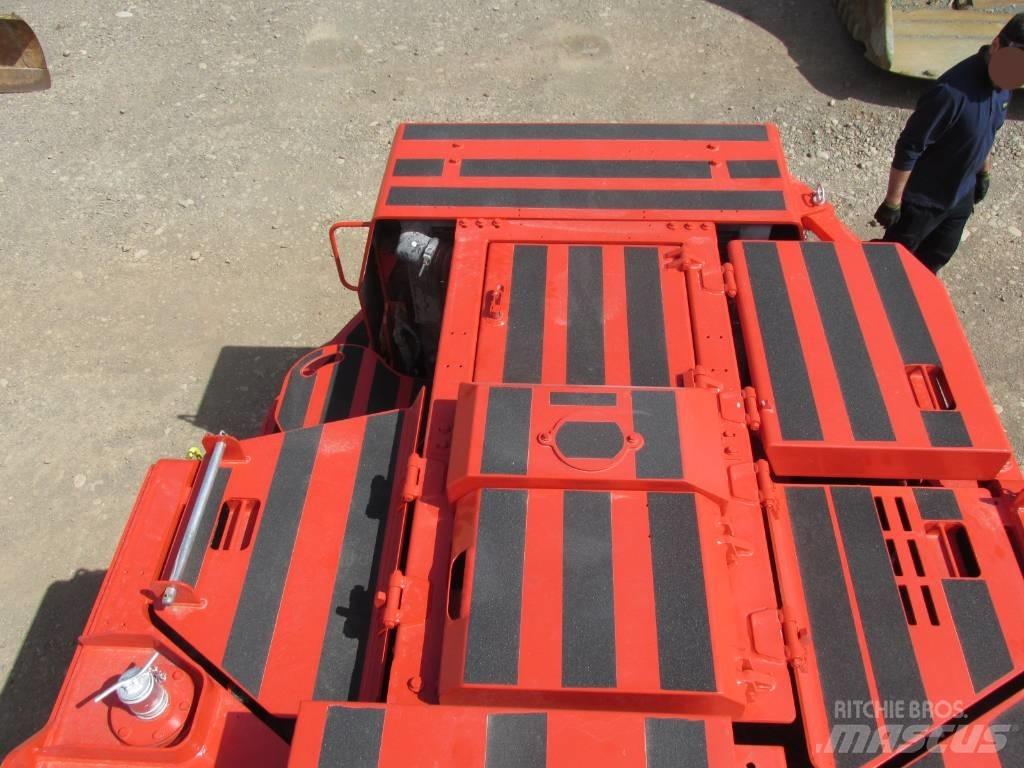 Sandvik LH410 Podzemné nakladače