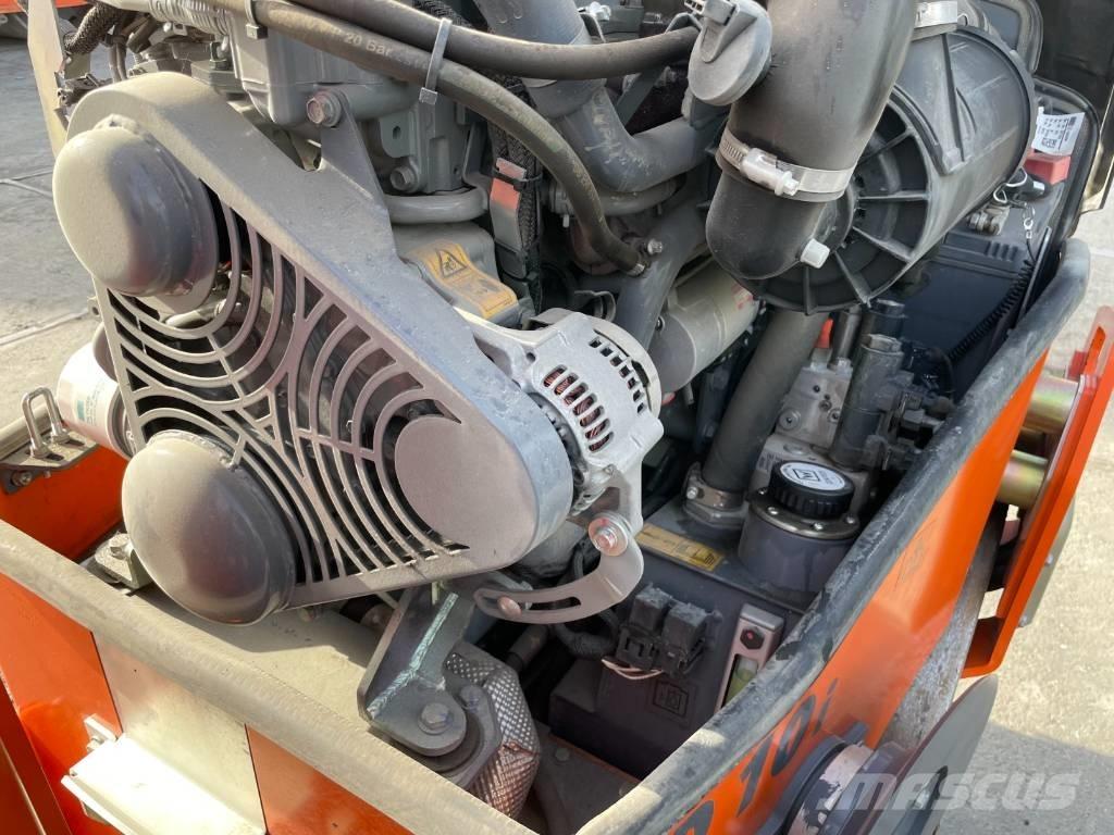 Hamm HD 10 VT Kombinované valce