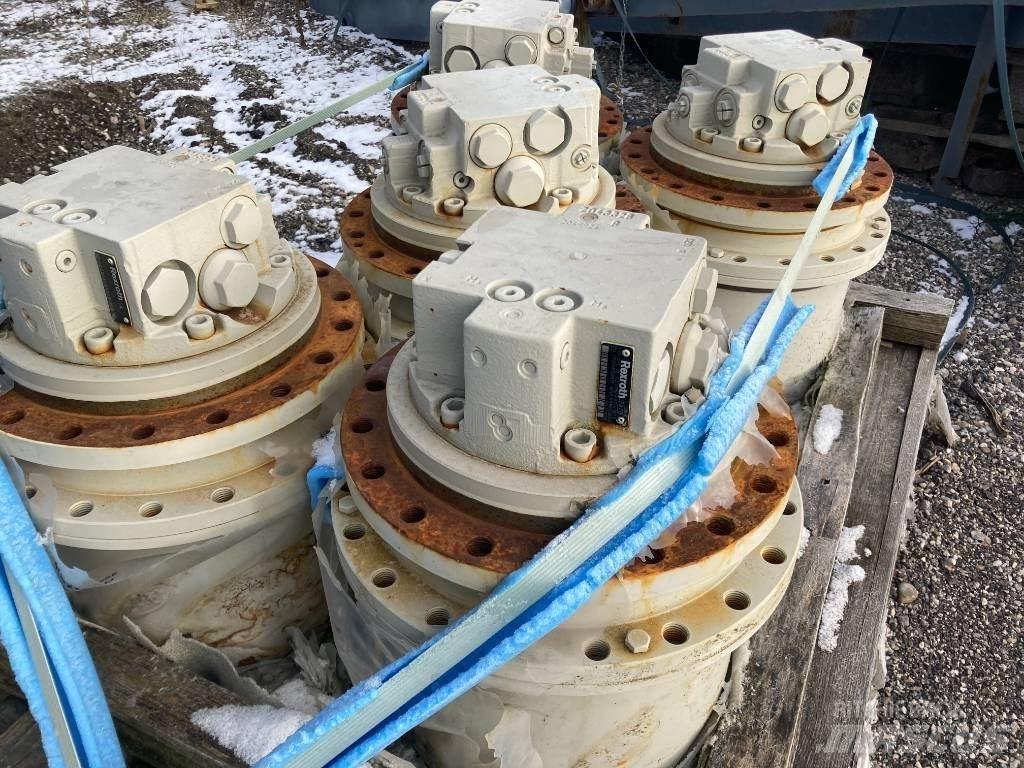 Rubble Master CS2500 Triedičky