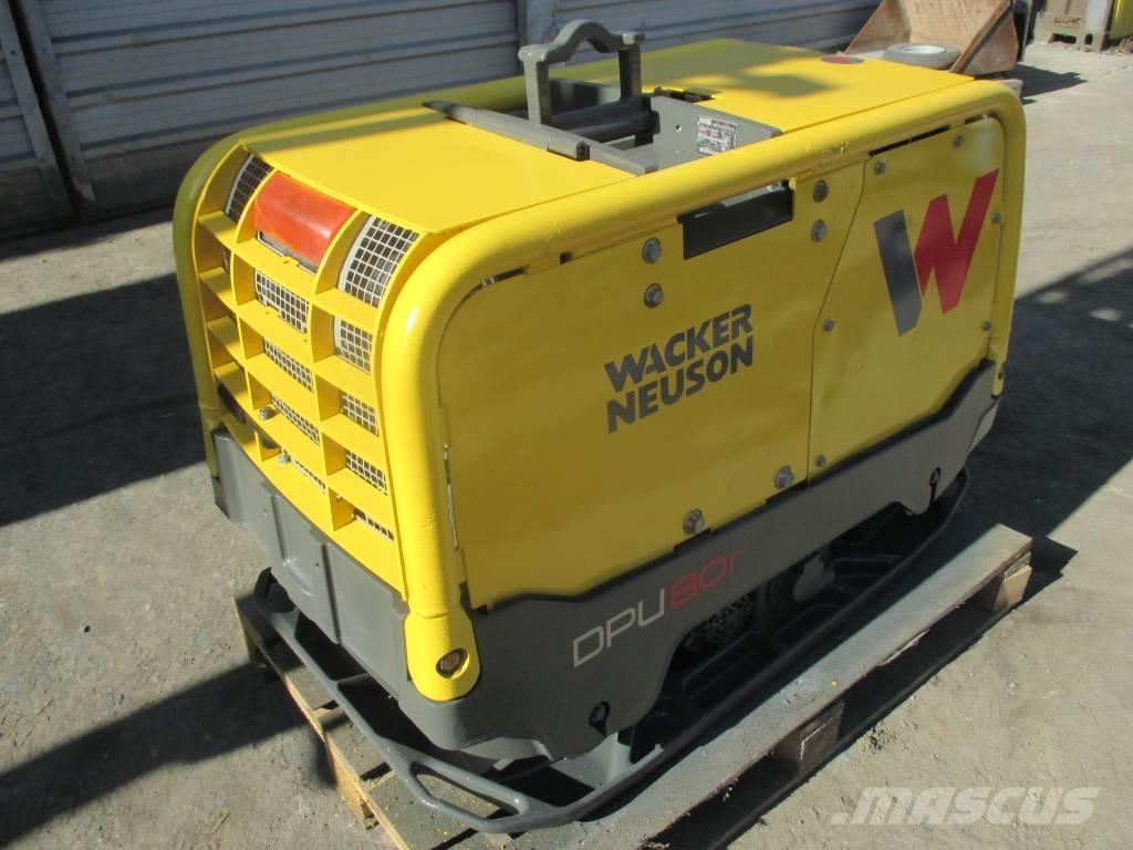 Wacker Neuson DPU 80 Kompaktory