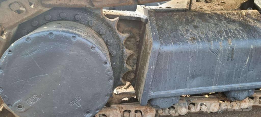 Kobelco SK 200 LC Pásové rýpadlá