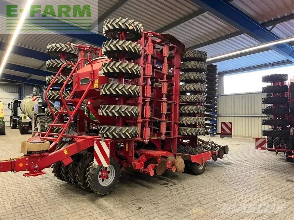 Horsch pronto 8 dc Mechanické sejačky