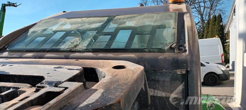 Manitou MSI 25 Dieselové vozíky