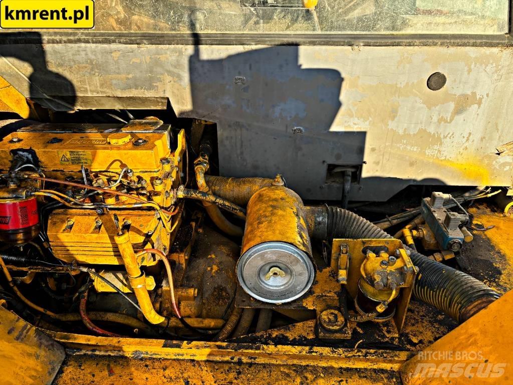 JCB 525-67 Teleskopické manipulátory