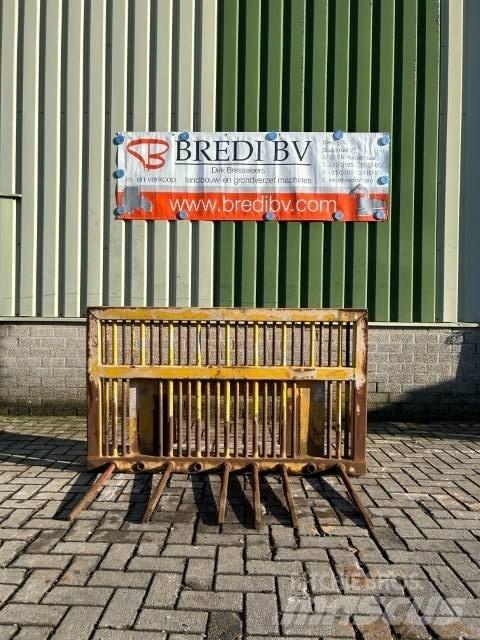 Bobcat Balen Klem Šmykom riadené nakladače
