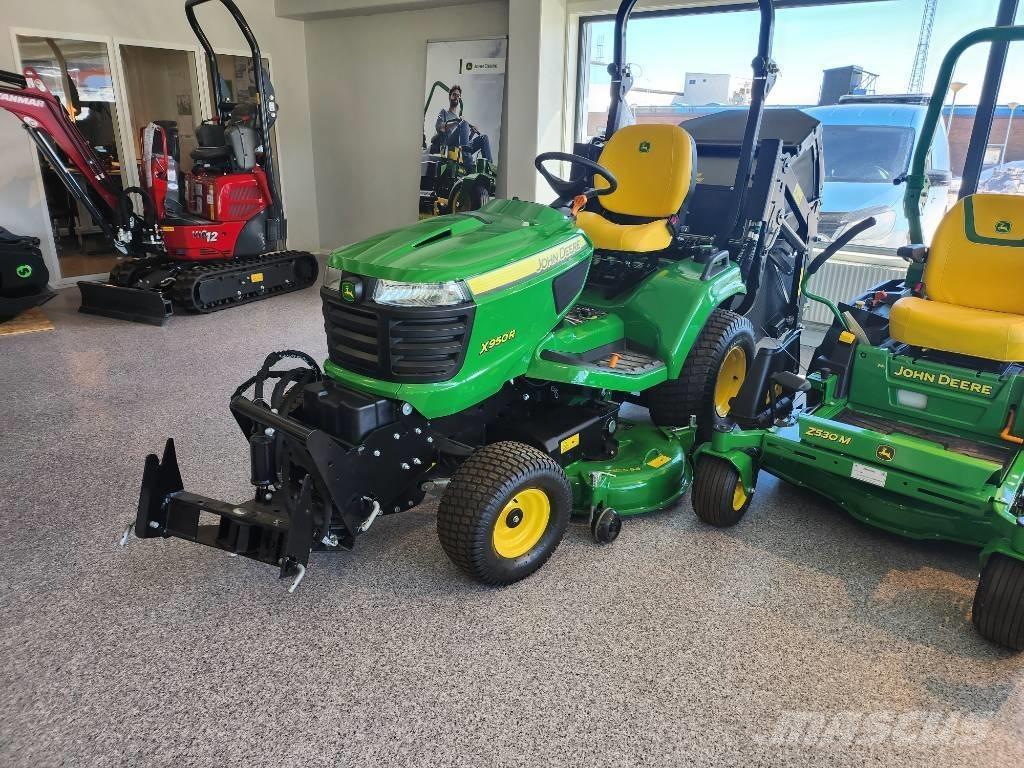 John Deere 950R Samochodné kosačky
