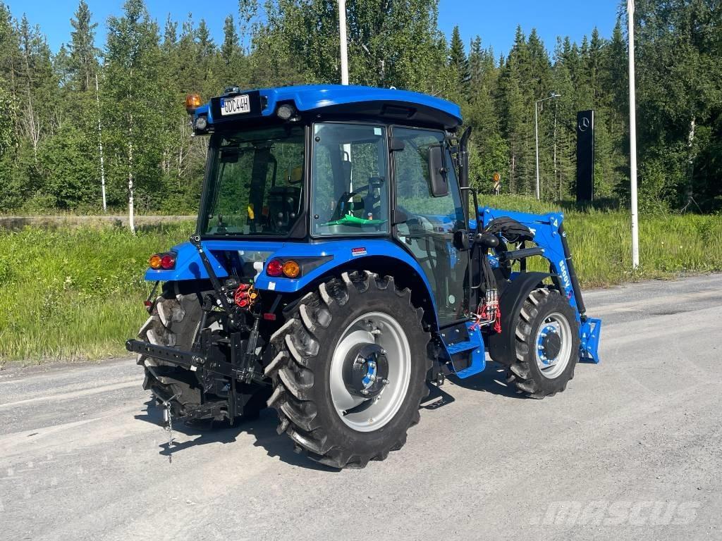 Solis 50 Traktory