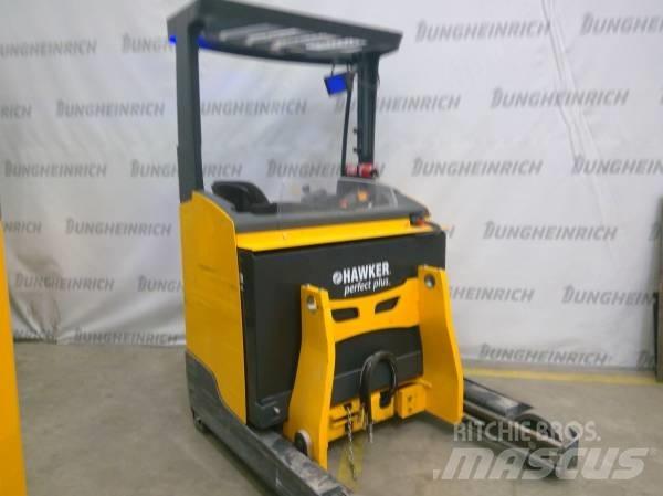 Jungheinrich ETV 214 Retraky