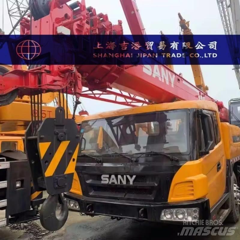 Sany STC 250 H Univerzálne terénne žeriavy