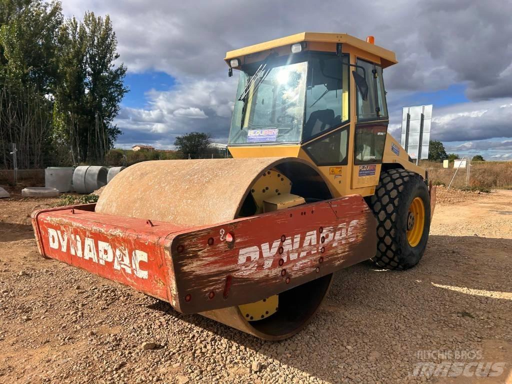 Dynapac CA 602 D Pôdne kompaktory