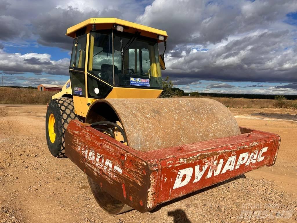 Dynapac CA 602 D Pôdne kompaktory