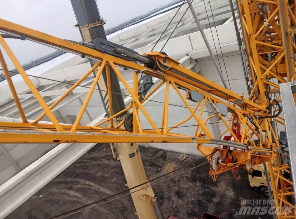 Liebherr MK88 Univerzálne terénne žeriavy