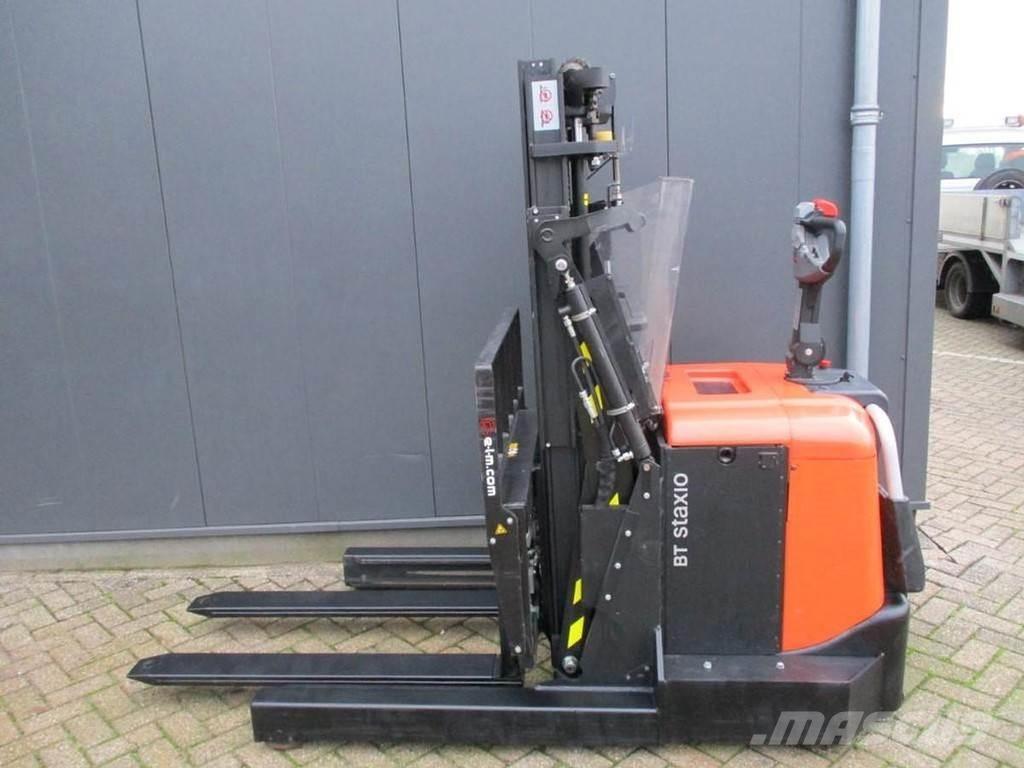 BT SPE 120 XR Prekladače kontajnerov