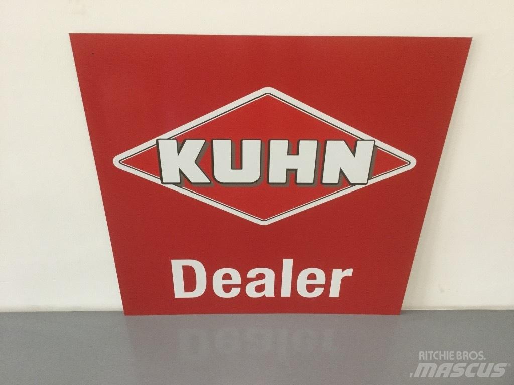 Kuhn VBP 3165 (New) Lisy na okrúhle balíky