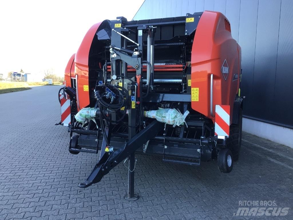 Kuhn VBP 3165 (New) Lisy na okrúhle balíky