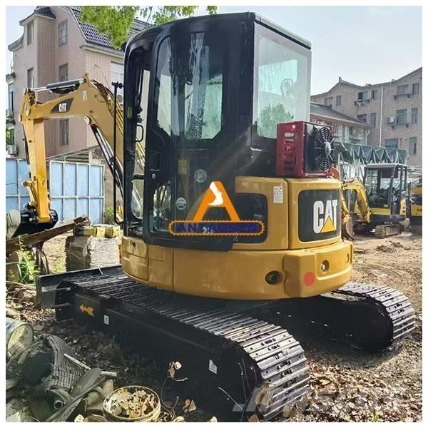 CAT 304 CR Mini rýpadlá < 7t