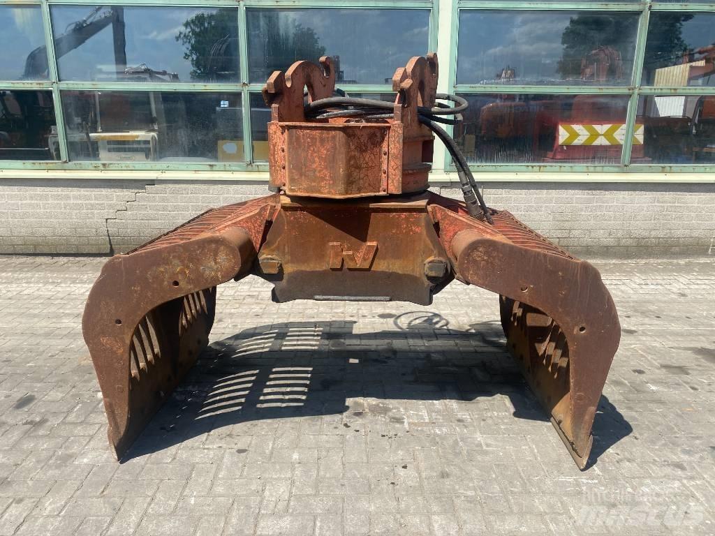 Verachtert VRG 40 Drapáky