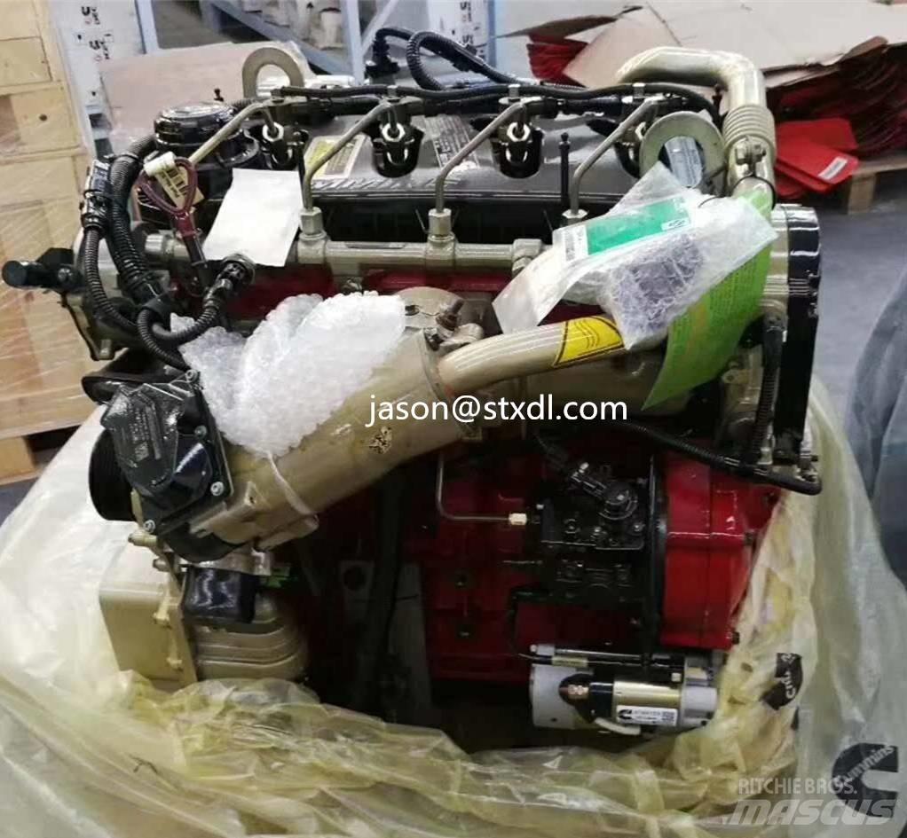 Cummins ISF2.8s5161P Motory