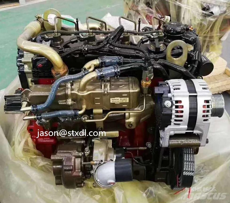 Cummins ISF2.8s5161P Motory
