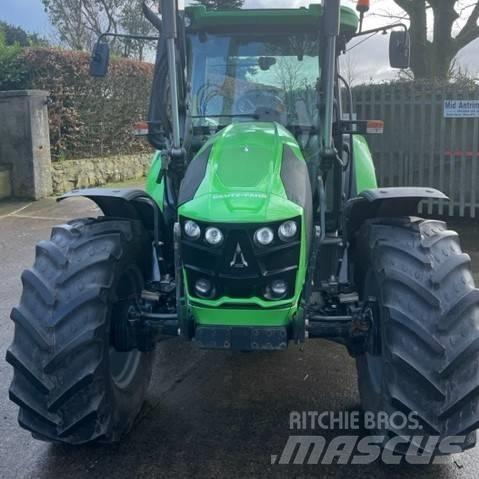 Deutz-Fahr 5105 Traktory
