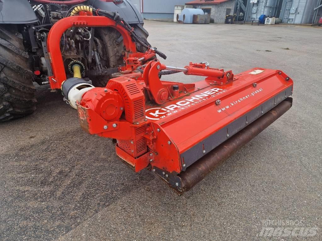Kirchner SGR250 Žacie stroje